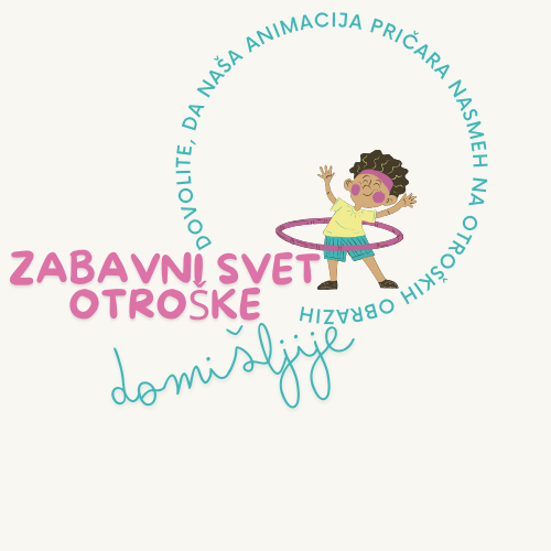 Zabavni svet otroške domišljije